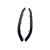 2 Pièces Lèvre de Pare-chocs Avant de Voiture Déflecteur d'Air Volant Bordure Spoilers Inférieurs Pour VW Pour Golf MK7 GTI 2015-2017 5GG805903 5GG805904