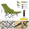 Portable Folding Office, Camping, and Beach Recliner Chair