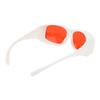 532NM     Goggles with Red Lens  ing Your Eyes PC Eyeshielding Glasses