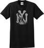 New York City NY Statue of Liberty Distressed Unisex T Shirt (S-5X)