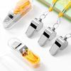Hengxin Ruichu Stainless Steel Referee Whistle