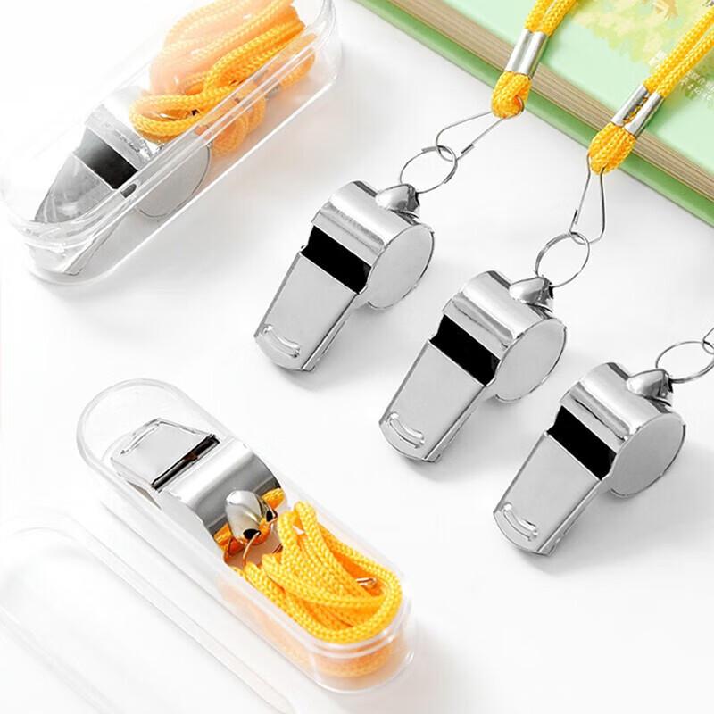 Hengxin Ruichu Stainless Steel Referee Whistle