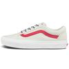Old Skool White/Red VN0A3WKT4PE