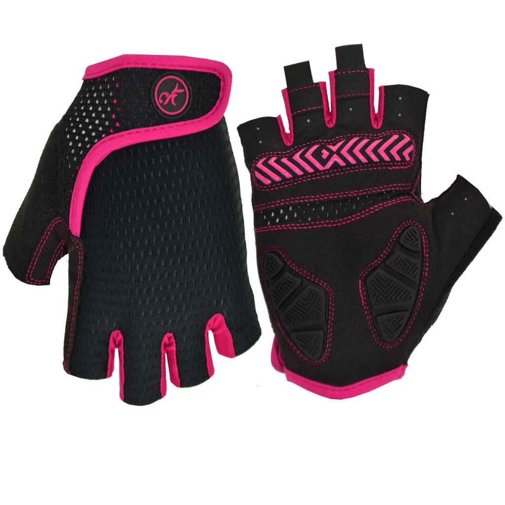 New Mountain Road Self-propelled Bicycle Riding Half Finger