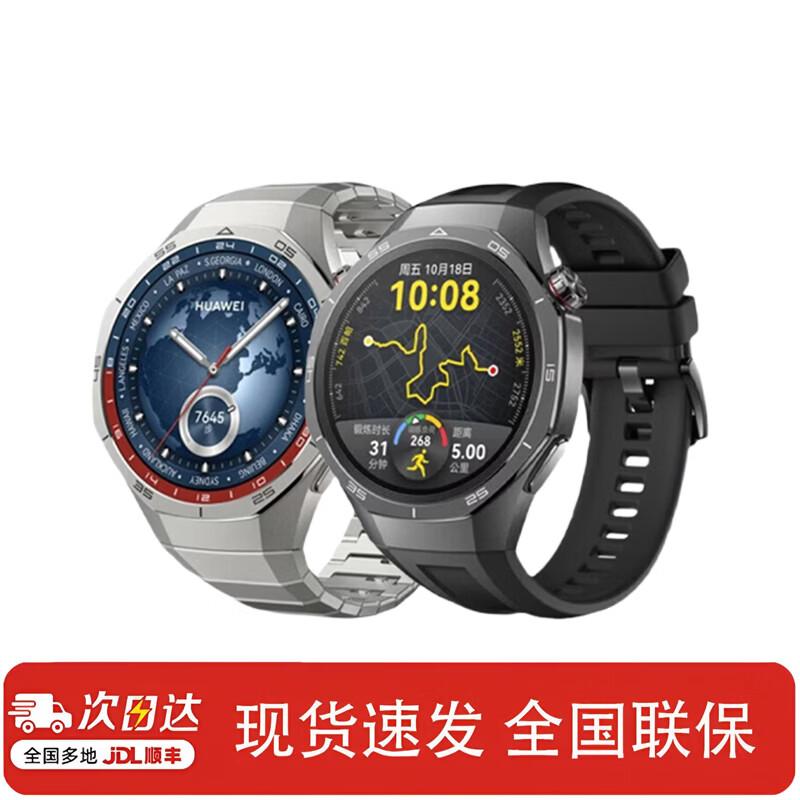 Huawei Watch GT 5 Pro Smartwatch (CN version)
