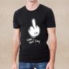 Cotton Tee Clothing Summer Style Casual Street Fashion Short-Sleeved T-Shirt Pullover Comfortable O-neck Top