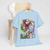 Anime Okarun Tshirt Okarun Momo Ayase Gift Horror Anime Shirt Kids Clothes
