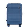 Wings Abs+ Coot 24" Middle Blue Suitcase