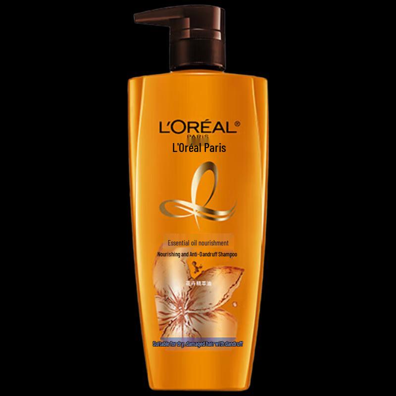 L'Oréal Essential Oil Anti-Dandruff Shampoo