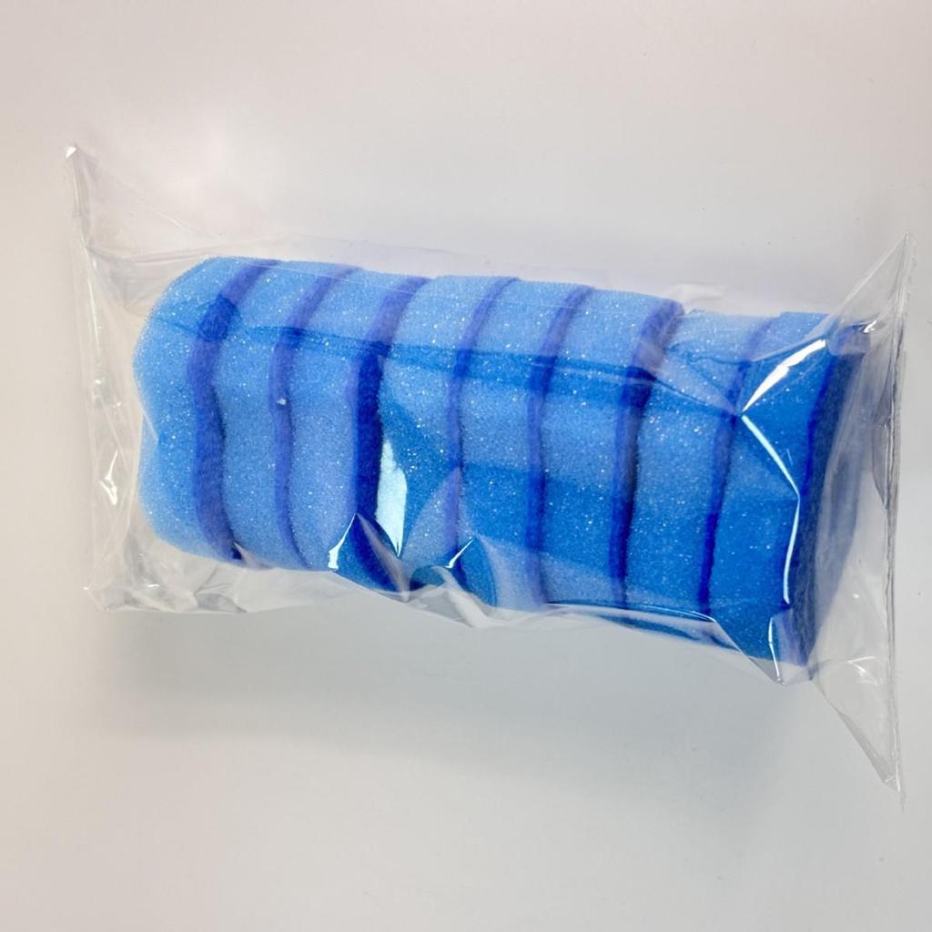 Easy-Use Disposable Toilet Brush with Replacement Heads for Home Cleaning