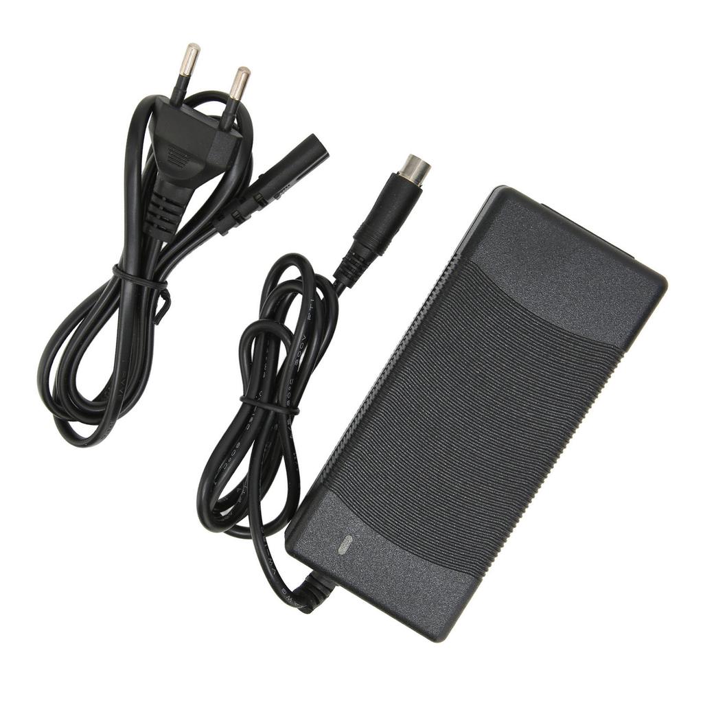 Adaptor de Alimentare 42V 2A DC 5525mm Mufă Mamă Încărcător Alimentator Încărcare Sigură Inteligentă 100‑240VEU