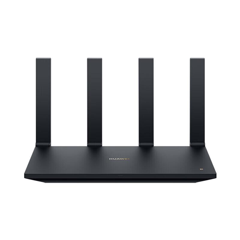 

Huawei AX6 Gigabit Wi-Fi 6+ Router (CN version)