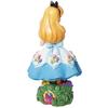 Enesco Statue/Figure "Disney Showcase" Alice In Wonderland Botanical 8.5 X 10.5 X 19cm DSC6013283