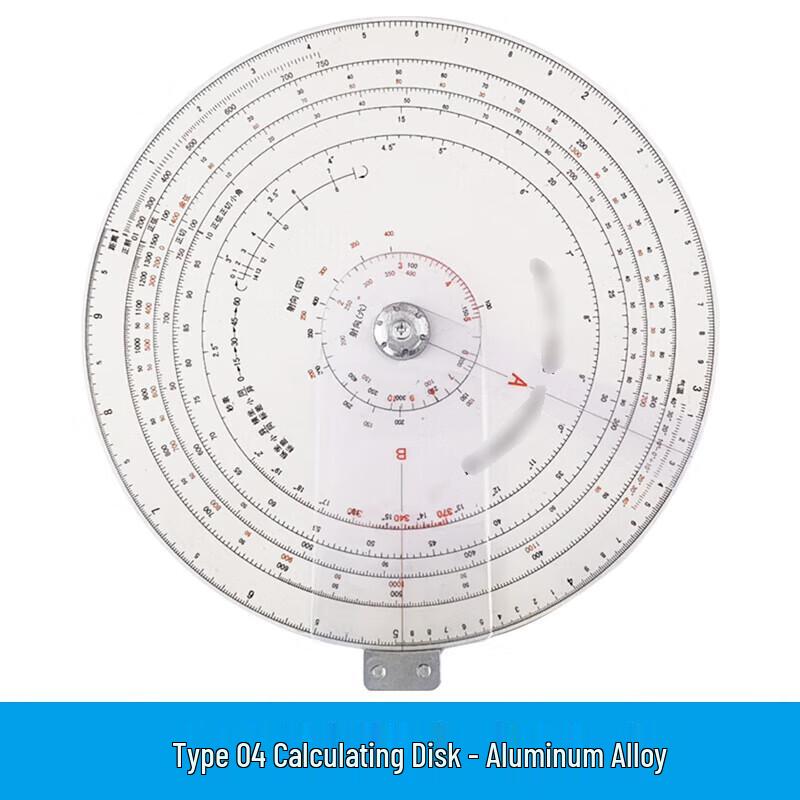 ShengTongWei Topographic Calculation Disk