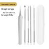 Stainless Steel Blackhead & Acne Remover Needle Kit