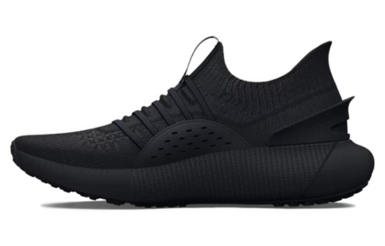 Under Armour Wmns HOVR Phantom 3 Slip  Triple Black  35.5