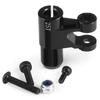 TRINOOD Aluminum Alloy 25T Steering Servo Horn Servo Arm for 1/5 X-MAXX Xmaxx 8S RC Buggy Truck Upgrade Parts