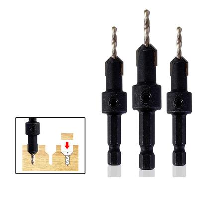 Drill Bit 2.5×9mm 2×9mm 3.25×10mm 3.5×12.5mm Hex Shank