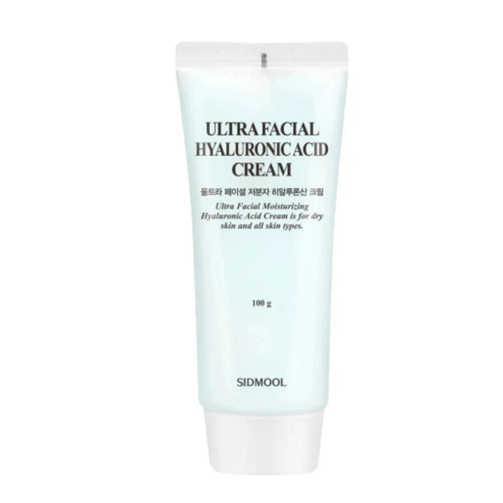 SIDMOOL Ultra Facial Hyaluronic Acid Cream 100g