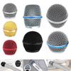 1 PCS Microphone Replacement Head Mic Grille Cover Head For Shure Beta For 58 Microph Microphone Accessories