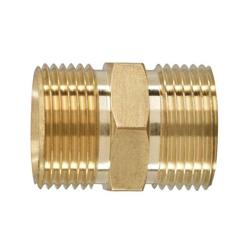 Pressure Washer M22 15mm x M22 15mm Hose Connector