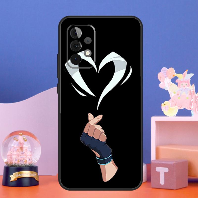 

Cartoon Valorant Case For Samsung Galaxy A55 A16 A26 A36 A56 A54 A34 A14 A15 A35 A52 A12 A32 A13 A33 A53 A17 Samsung A35