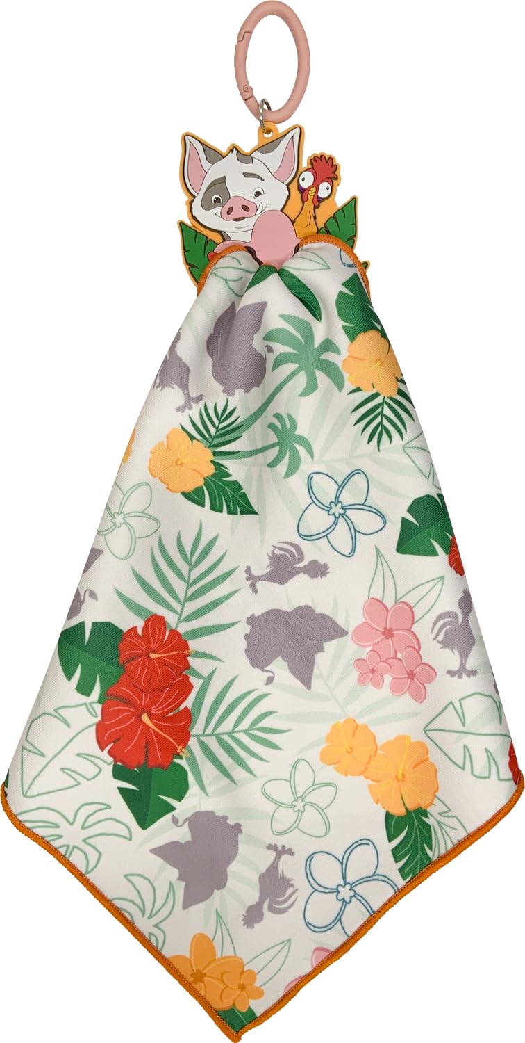 

Moana 2 Towel & Towel Holder Set IG4435