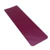 Hair Highlighting Board Purple Transparent Acrylic Dye Paddle for Long Hair Coloring Bleaching Dyein