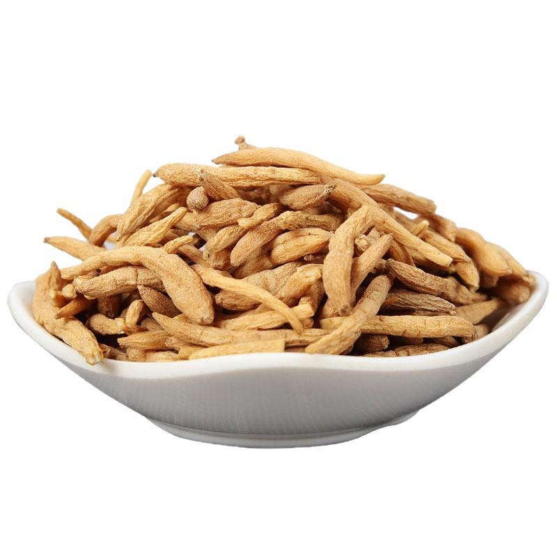 500g Dried Baby Ginseng - Codonopsis Pilosula: Washed Children’s Ginseng, Complete Chinese Medicinal Herb