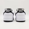 HF3704-100 Nike SB Dunk Low Pro White Black (Men's)