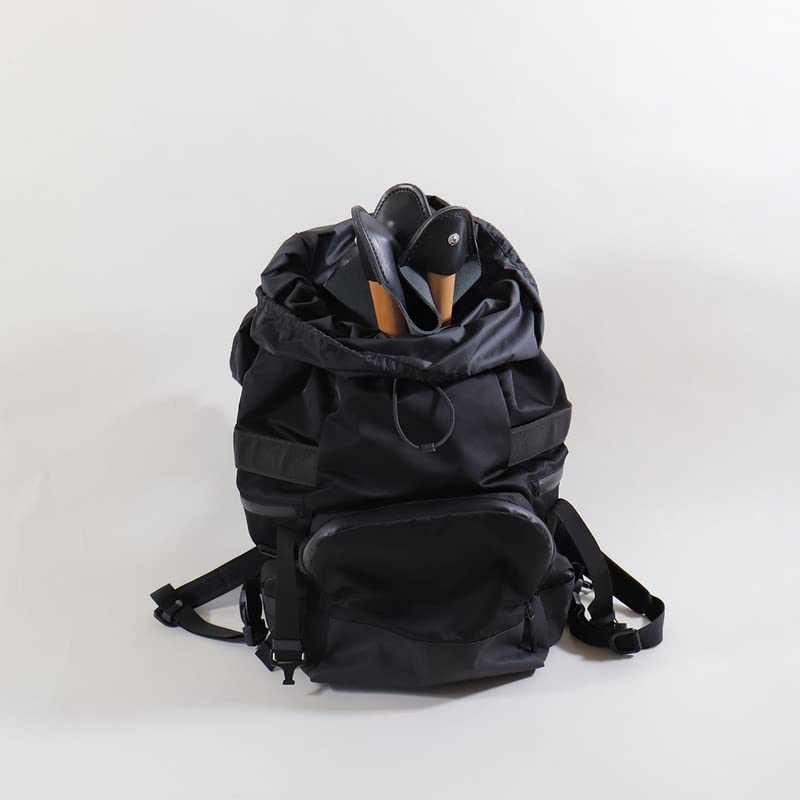 Romo lomo sansa stol sansa stol svart svart kuskinn laget i Japan bål stol sammenleggbar stol tripod stol jaktstol bålstativ camping