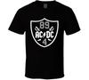 Oak 5 Hitam T Shirt