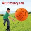 Elastic Wrist Ball for All Ages: Fitness, Coordination, and Strength Training Toy