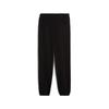 Puma Loose Warm Comfortable Casual Pants Unisex Bottoms Black 631854-01