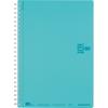 KOKUYO Soft Ring Notebook A5 Dot Grid 80 Sheets Lightweight Durable School Office Note-taking