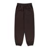 VERUTUM Sweat Pants String Point Brown Rtw Pt242
