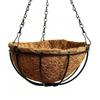 Plant Hanger Flower Container Ceiling Flower Pot Hanger For Home Office Apartment Living Room Kitchen Balcony Patio Porch