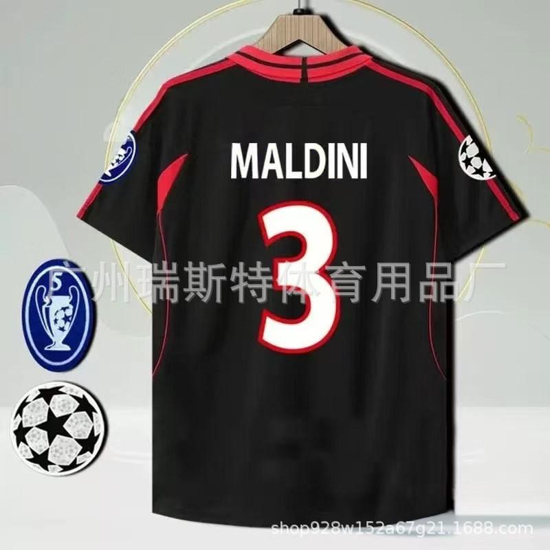 Retro Football Jerseys Collection Arsenal Newcastle PSG AC Milan Vintage Soccer Shirts Bamboo Fiber Breathable Sport Wear