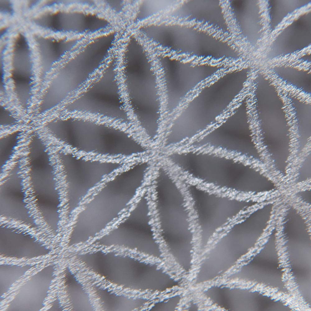 Luxury Handmade Crystal Flower of Life Ball with Orgonite, Original Purification and Healing