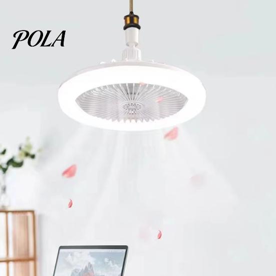 Sleep Mode Fan Light 2-in-1 Ceiling with LED Remote Control 3 Speed Settings Low Noise Ultra-bright Flicker Free Lamp Stress-relief