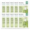 Beruhigendes Serum-Masken-Pack 23ml*10 Stück