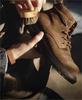 Madden Herre Mid-Cut Retro M43 Desert Skinnstøvler