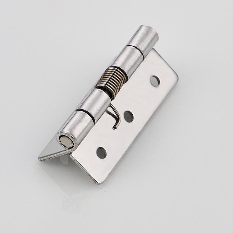 Automatic Spring Hinge - CL253-6: Available in 1", 1.5", 2", 2.5", and 3" for Smooth Opening and Closing.