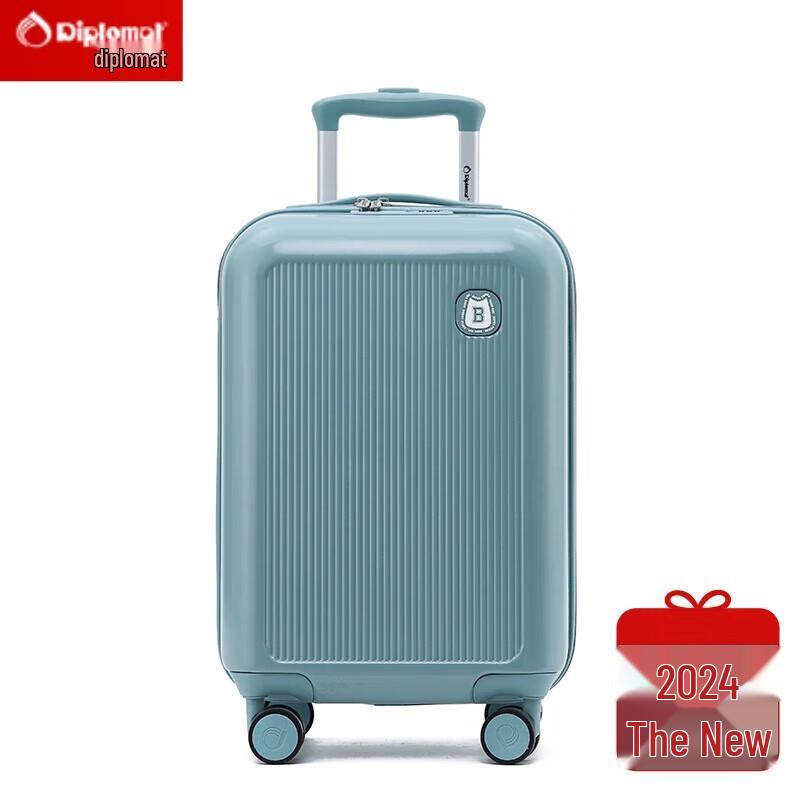 

Diplomat YP-SW2203 18-inch Spinner Carry-on Luggage
