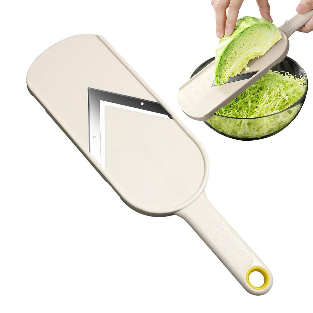 Vegetable Cutter Cabbage Grater, Onions Cucumbers Potatoes Cabbage Scraping For Salad Cutting Slicing Shredding Kitchen Tool
