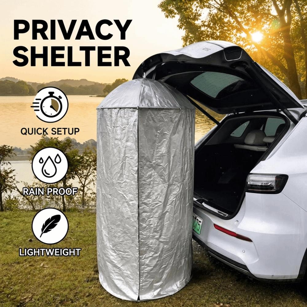 Foldable Changing Tent Quick Setup Outdoor Canopy Pop Up Privacy Shelter Camping