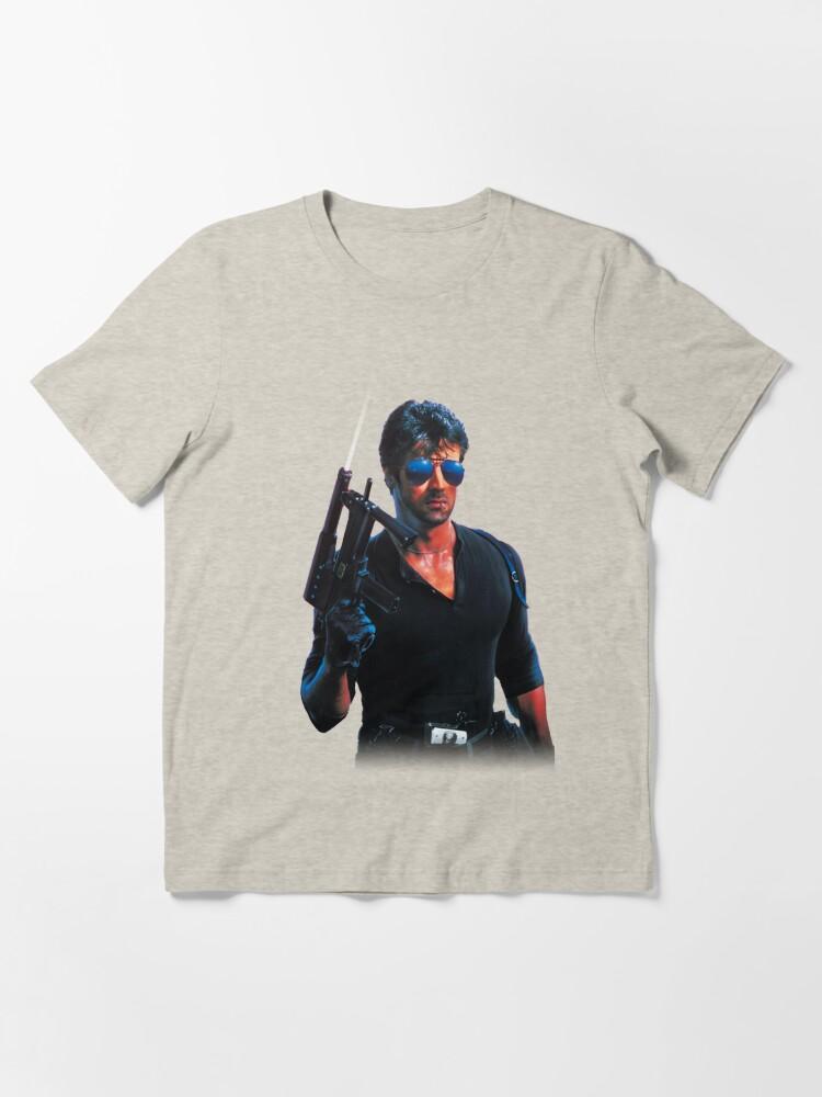 Rambo Stallone Cobra Essential T-Shirt