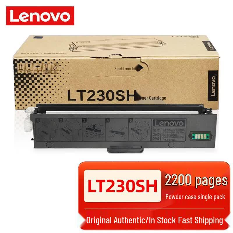 Lenovo LT230SH Original Black Toner Cartridge