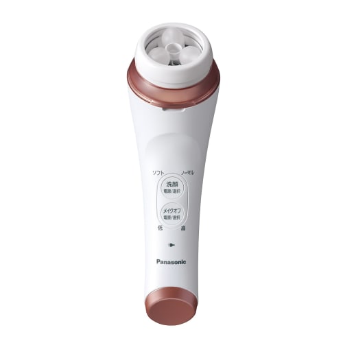 Panasonic facial device dense foam esthetic pink tone EH-SC65-P