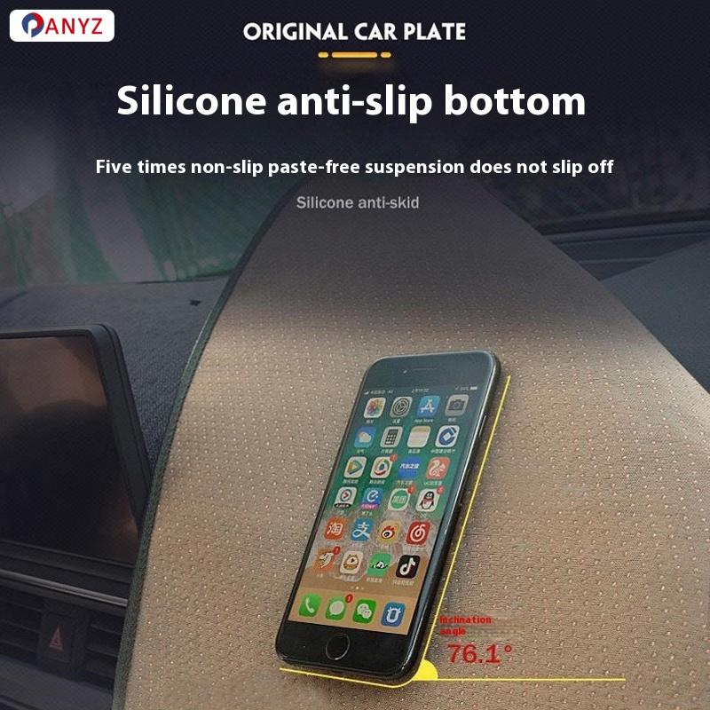 High Quality For Ssangyong ActYon 2006-2014 2010 2012 2013 Car Dashboard Cover Mat Sun Shade Avoid Light Pad Carpets Anti-UV